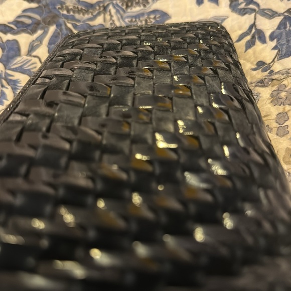 Cole Haan Patent Leather Wallet - Picture 12 of 12